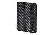 Tablet - Hoezen - Hama "Polka Dot" - flip cover for tablet - 135533