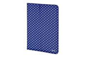 Tablet - Hoezen - Hama "Polka Dot" - flip cover for tablet - 135537