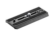 Statief accessoires - Manfrotto Video Camera Plate - 500PLONG
