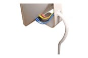 Kabelgoot, Kabelhoes & Kabelbinders - D-LINE Cable Tidy Tube (flexible) - CTT1.1W
