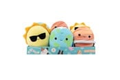 Honden - Squishmallows Pets Squishmallows Squeaky Plush Dog Toy 18cm planets assorted - JPT0638