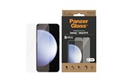 Mobiel - Beschermend glas - PanzerGlass Screen Protector Samsung Galaxy S23 FE | Ultra-Wide Fit - PANZER7341