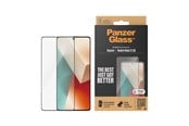 Mobiel - Beschermend glas - PanzerGlass Screen Protector Xiaomi Redmi Note13 5G | 13 Pro 4G | Ultra-Wide Fit - PANZER8070
