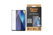 Mobiel - Beschermend glas - PanzerGlass Screen Protector Xiaomi Redmi 13C | Ultra-Wide Fit - PANZER8073