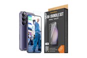 Mobiel - Beschermend glas - PanzerGlass 3-in-1 Protection Pack Samsung Galaxy S24 Plus | Ultra-Wide Fit w. EasyAligner - PANZERB1211+7351