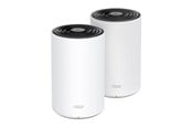Router - TP-Link Deco PX50 AX3000 + G1500 Whole Home Powerline Mesh WiFi 6 System - Wi-Fi 6 - Deco PX50(2-pack)