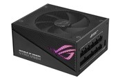 Voeding - ASUS ROG STRIX Gold Aura Edition - 1200W Voeding - 1200 Watt - 135 mm - ATX 3.0 - 80 Plus 80 PLUS Gold - 90YE00P0-B0NA00
