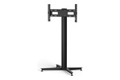 Muurbevestigingen, AV-bevestigingen & AV-meubels - SMS mounting component - for LCD display - black - Max 50 kg - recommended for 75" - 12-031-1