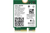 Netwerk-adapter (netwerkkaart, printserver, enz.) - Intel BE200 Wi-Fi 7 2x2 + BT 5.4 / M.2 2230 / With vPro - BE200.NGWG / 99C462