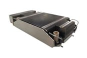 CPU koeler - Dell High Performance - processor heatsink - customer kit - CPU koelelement (zonder fan) - 412-BBFN