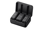 Microfoon - Sony ECM-W3 - wireless microphone system - ECMW3.CE7