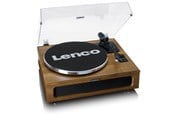 Platenspeler - Lenco LS-410WA - Record Player with 4 built-in speakers - Wood - Platenspeler - LS-410WA