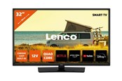 Flat screen TV - Lenco 32" Flat screen TV LED 720p LED-3263BK - LED-3263BK
