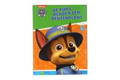Kinderboeken - Reading book The Pups Save a Giant Plant PAW Patrol - PT2216