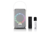 Luidspreker (draagbaar en voor feesten) - Lenco BTC-060WH - BTC-060WH