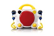 CD-speler - Lenco KCD-011KIDS - KCD-011KIDS