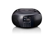 DAB & Wekkerradio - Lenco SCD-6000BK - DAB+/FM - Stereo - Black - SCD-6000BK