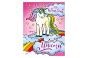 Creatief spelen - Mondikaarten My Coloring Book Unicorn - 9789088201370
