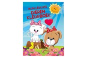 Creatief spelen - Mondikaarten My Cutest Animal Coloring Book 48 pages. - 9789088201646