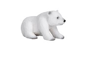 Speelgoed - Mojo Wildlife Sitting Polar Bear Cub - 387021 - 387021