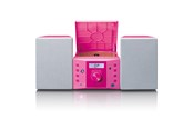 Micro- en minisystemen - Lenco MC-013PK - MC-013PK