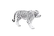 Speelgoed - Mojo Wildlife White Tiger - 387013
