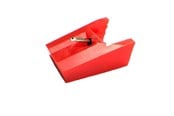 Platenspeler - Lenco N-20 Stylus - Platenspeler Rood - N-20STYLUS