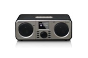 DAB & Wekkerradio - Lenco DAR-030BK - DAR-030BK