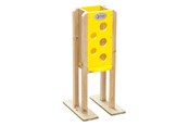 Houten speelgoed - Classic World Wooden Sandmill with Holes - 70194
