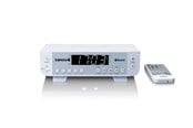 DAB & Wekkerradio - Lenco KCR-100 - FM - KCR-100WH