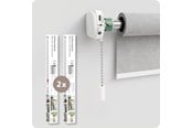 Smart Home - MotionBlinds Motionblinds Upgrade Kit voor Rolgordijnen 2-pack - MB-B005