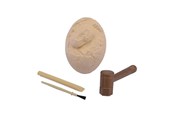 Kleine cadeautjes voor kinderen - Johntoy Carving Dino Egg Fossil - 24517