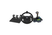 Gaming accessoires - HORI Farming Vehicle Control System for PC (Windows 11/10) - Wired Controller - PC - HPC-043U