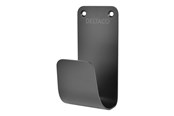 Elektrische auto oplader - Deltaco E-Charge Cable Hook Stainless Steel SS304 black - EV-5115