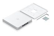 Access Point - Ubiquiti U6-Enterprise-IW U6 Enterprise In-Wall - U6-ENTERPRISE-IW