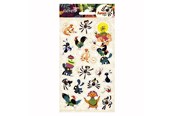 Hobby artikelen - Totum Sticker sheet Anansi the Spider - 100744