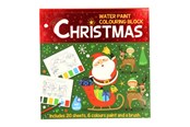 Creatief spelen - Wins Holland Watercolor block Christmas - B1020