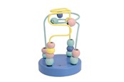 Speelgoed voor baby's - Classic World Wooden Motor Skills Spiral (Assorted) - 54143