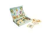 Creatief spelen - Classic World Magnetic case Insect world - 40056