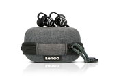 Headphones/Headsets - Lenco EPB-160BK - EPB-160BK