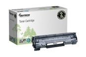 Inkt, toner en verbruiksartikelen - ISOTECH CB435A/1870B002 / Alternative to HP 35A / Black Toner - K12388I4