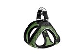 Honden - Hunter Dog harness Hilo Comfort. XXS green - 69795