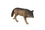 Speelgoed - Mojo Wildlife Walking Timber Wolf - 387026 - 387026