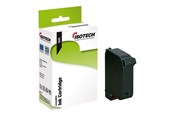 Inkt, toner en verbruiksartikelen - ISOTECH C6615DE / Alternative to HP 15 / Black Ink - IK100051BK