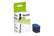 Inkt, toner en verbruiksartikelen - ISOTECH C9352CE / Alternative to HP 22XL / Colour Ink - IK100021CL