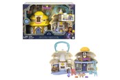 Pop, teddybeer en materiaal - Disney Wish Cottage Home Playset - HRH76