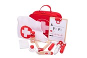 Doen-alsof spelen - Bigjigs Wooden Doctor's Set - BJ489