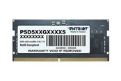 RAM - Patriot Signature Line SODIMM DDR5-4800 - 16GB - CL40 - Single Channel (1 pcs) - Zwart - PSD516G480081S
