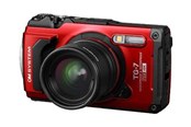 Fototoestel - Olympus Tough TG-7 - Red - V110030RU000