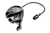 Afstandsbediening - Manfrotto MVR901ECEX remote control - black - MVR901ECEX